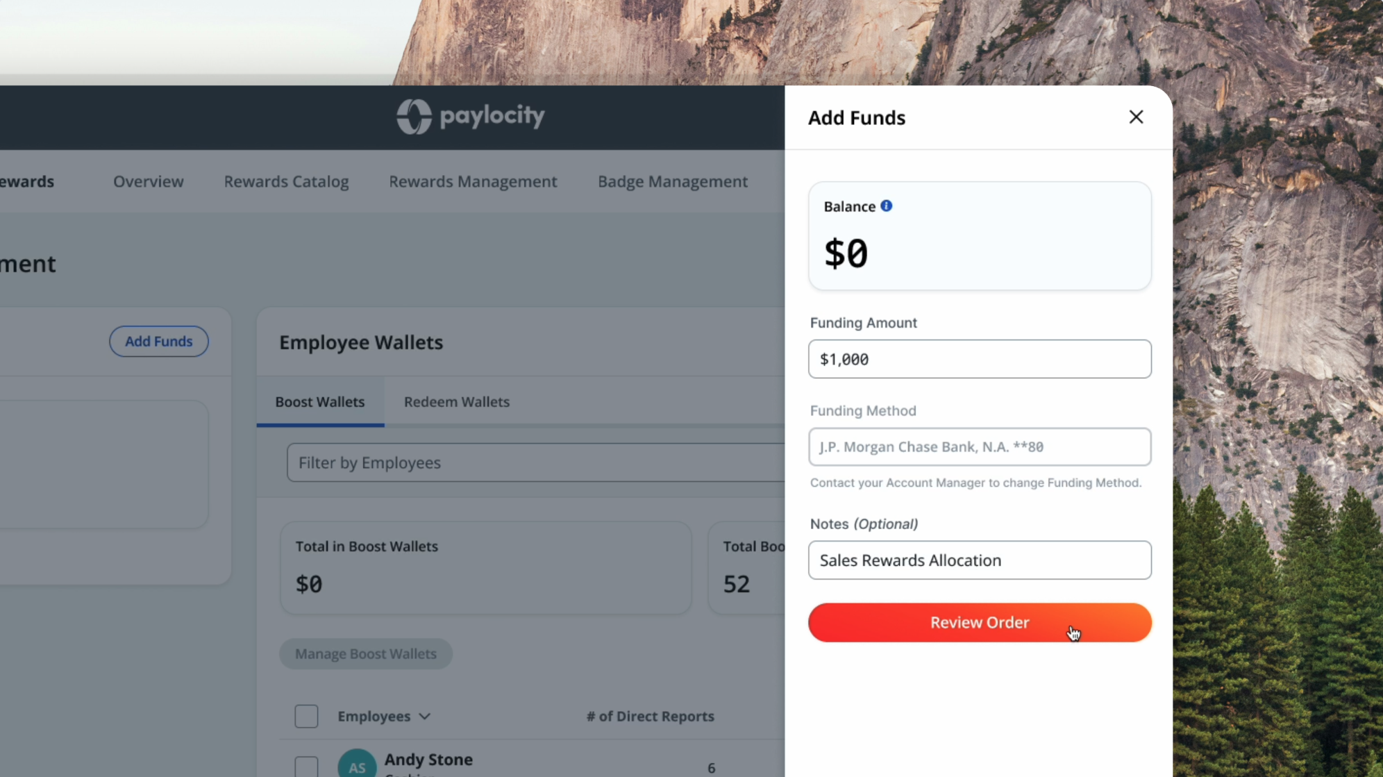 Solo-designed an admin-facing rewards infrastructure from 0→1 ($21.9M ARR)